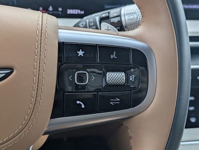 2025 Genesis GV80 3.5T Prestige