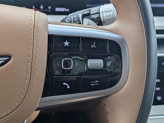 2025 Genesis GV80 3.5T Prestige