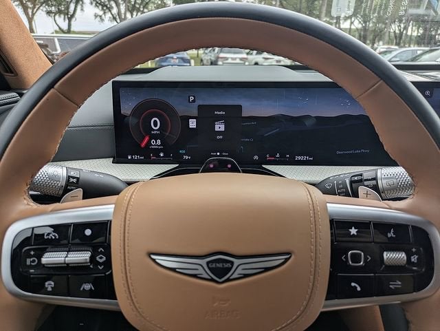 2025 Genesis GV80 3.5T Prestige