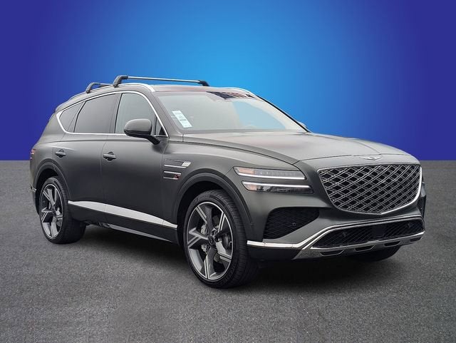 2025 Genesis GV80 3.5T Prestige