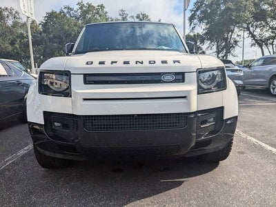 2025 Land Rover Defender X-Dynamic SE