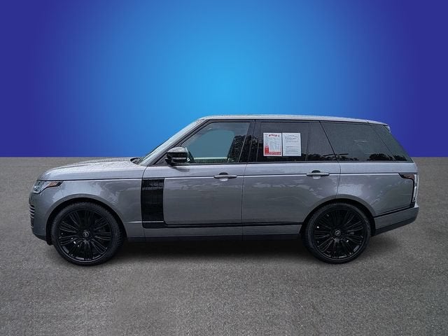 2021 Land Rover Range Rover P525 Westminster