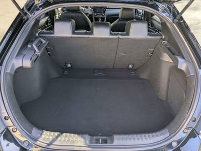 2017 Honda Civic Hatchback Sport Touring