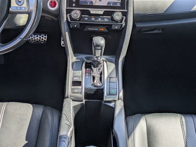 2017 Honda Civic Hatchback Sport Touring