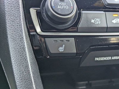 2017 Honda Civic Hatchback Sport Touring