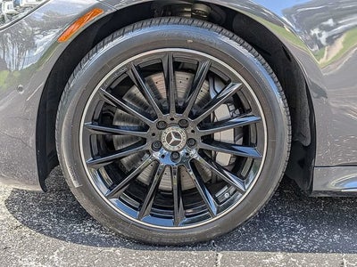 2023 Mercedes-Benz S-Class S 500