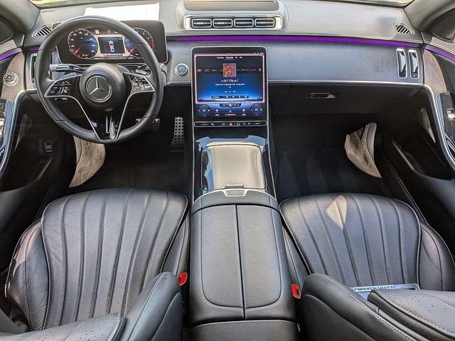 2023 Mercedes-Benz S-Class S 500