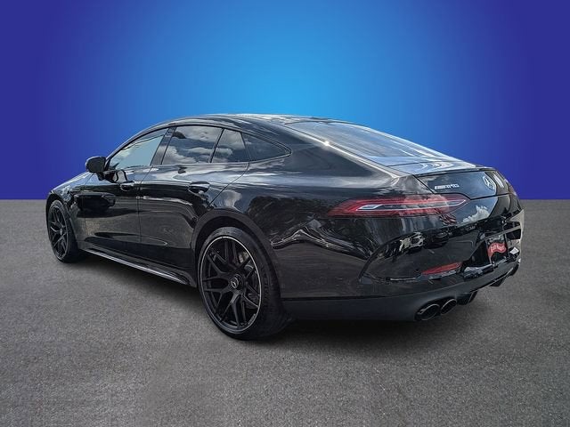 2024 Mercedes-Benz AMG® GT AMG® GT 43