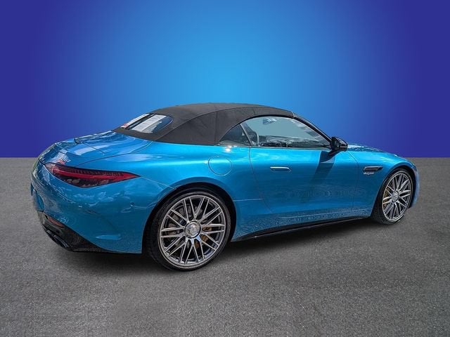 2023 Mercedes-Benz SL-Class AMG® SL 63