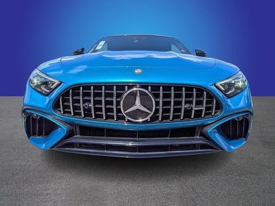 2023 Mercedes-Benz SL-Class AMG® SL 63