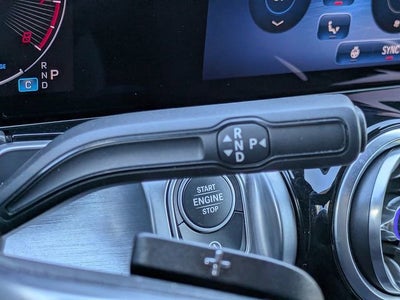2025 Mercedes-Benz GLB GLB 250