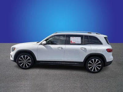 2021 Mercedes-Benz GLB GLB 250