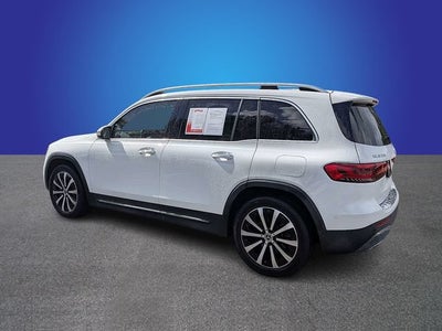 2021 Mercedes-Benz GLB GLB 250