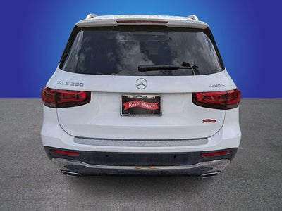 2021 Mercedes-Benz GLB GLB 250