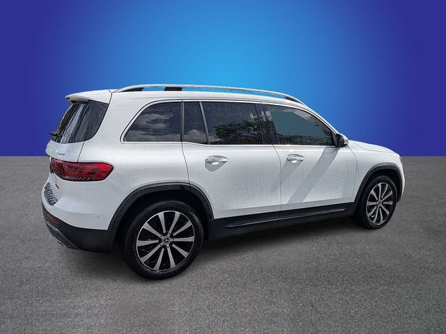 2021 Mercedes-Benz GLB GLB 250