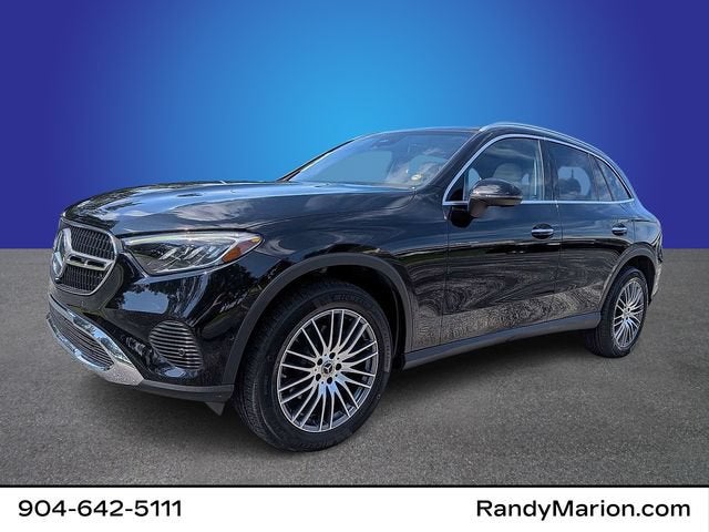 2024 Mercedes-Benz GLC