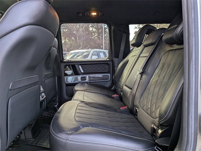 2020 Mercedes-Benz G-Class G 550