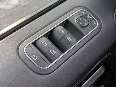 2020 Mercedes-Benz G-Class G 550