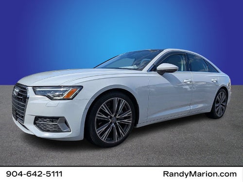 2020 Audi A6 Premium Plus