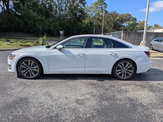 2020 Audi A6 Premium Plus