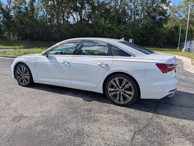 2020 Audi A6 Premium Plus