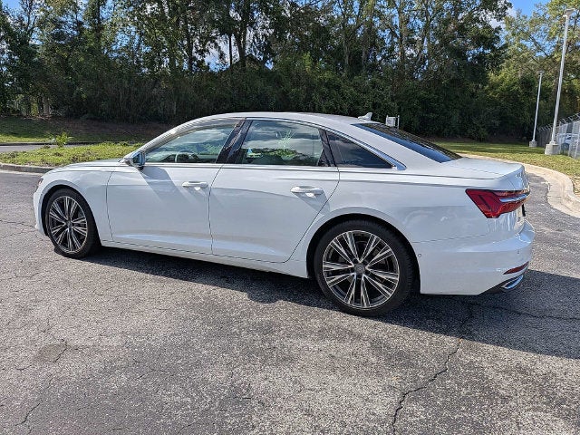 2020 Audi A6 Premium Plus