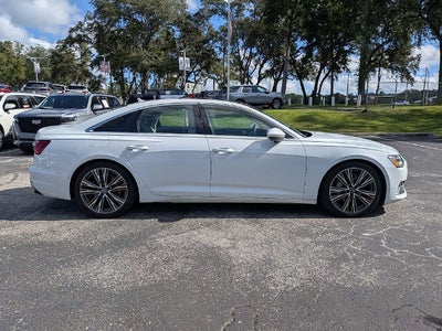 2020 Audi A6 Premium Plus