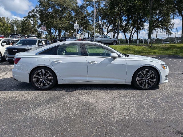 2020 Audi A6 Premium Plus