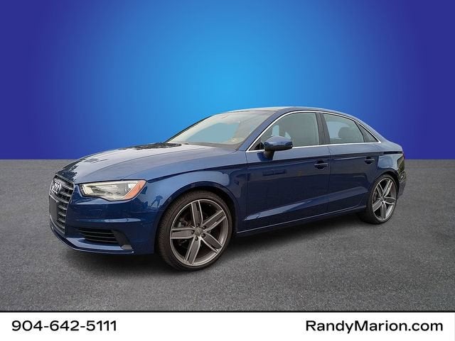 2015 Audi A3 2.0T Premium Plus