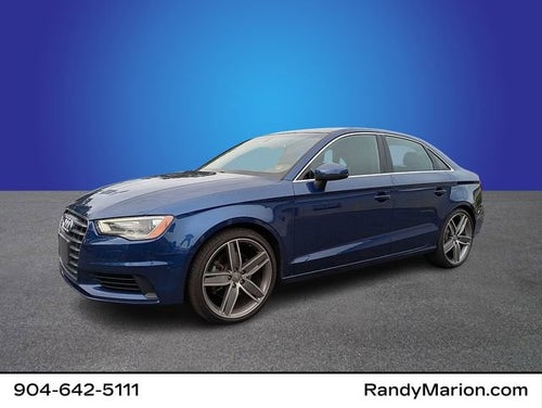 2015 Audi A3 2.0T Premium Plus