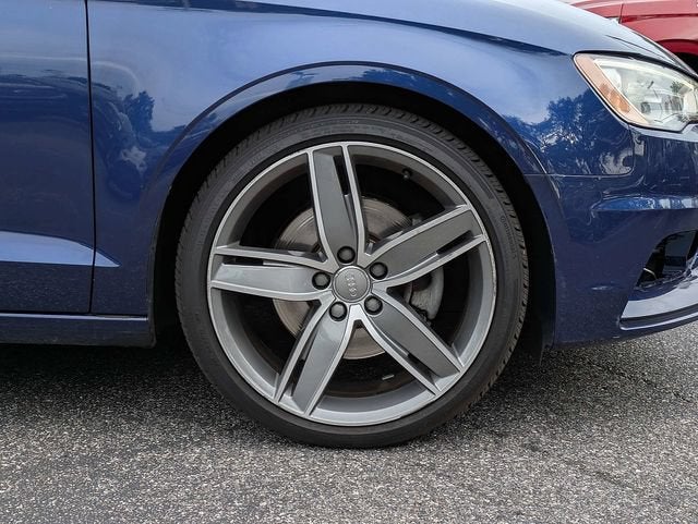 2015 Audi A3 2.0T Premium Plus