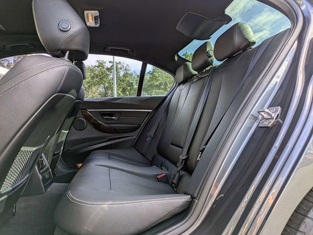 2016 BMW 3 Series 328i