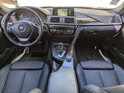 2016 BMW 3 Series 328i