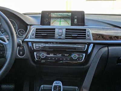 2016 BMW 3 Series 328i