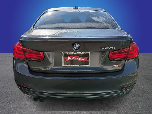 2016 BMW 3 Series 328i