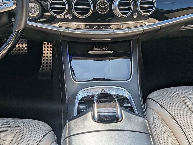 2019 Mercedes-Benz S-Class S 450