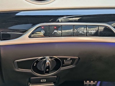 2019 Mercedes-Benz S-Class S 450
