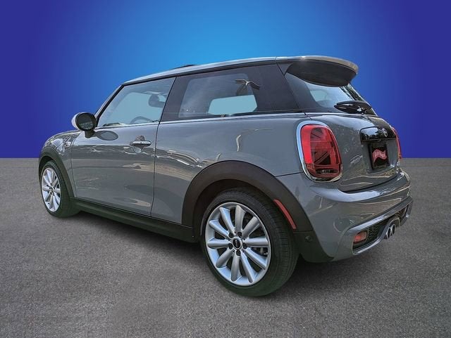 2020 MINI Hardtop 2 Door Cooper S