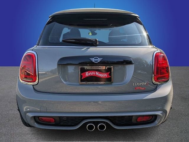2020 MINI Hardtop 2 Door Cooper S
