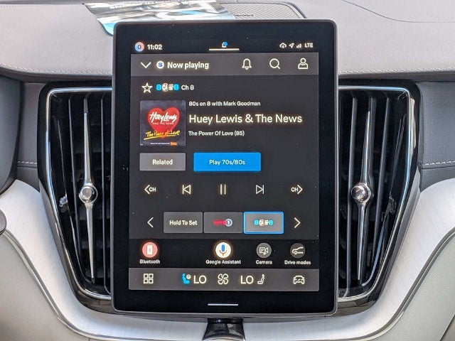 2026 Volvo XC60 Plug-In Hybrid Ultra
