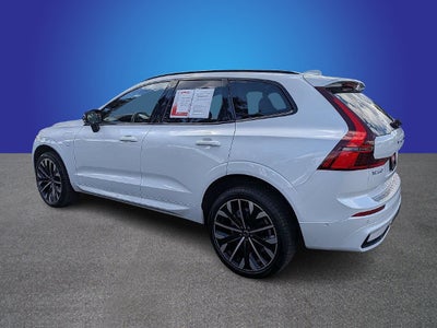 2026 Volvo XC60 Plug-In Hybrid Ultra