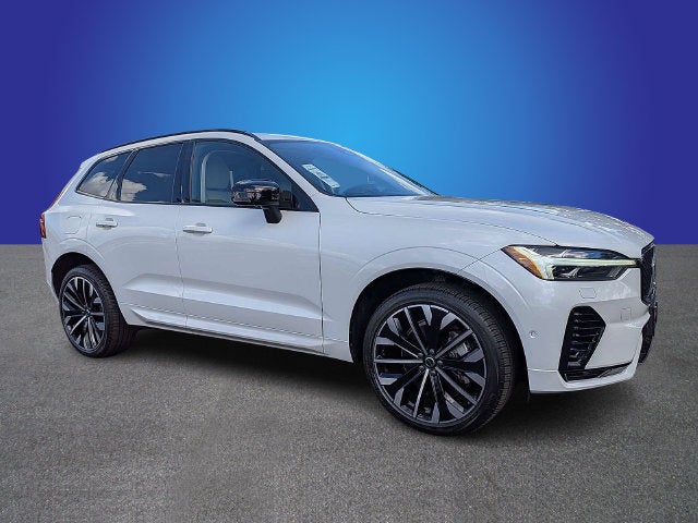 2026 Volvo XC60 Plug-In Hybrid Ultra