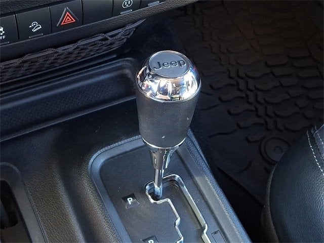 2018 Jeep Wrangler JK Unlimited Altitude