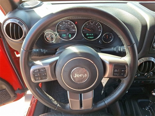 2018 Jeep Wrangler JK Unlimited Altitude