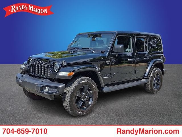 2023 Jeep Wrangler