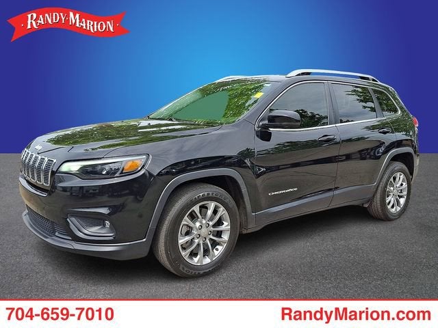 2019 Jeep Cherokee Latitude Plus's photo