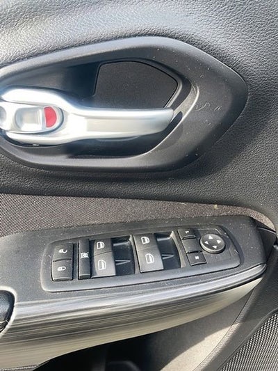 2015 Jeep Cherokee Sport