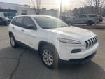 2015 Jeep Cherokee Sport
