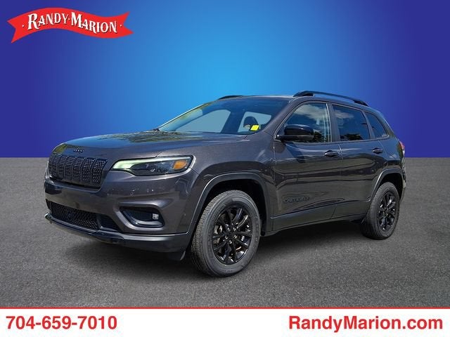 2023 Jeep Cherokee
