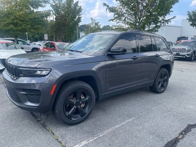 2023 Jeep Grand Cherokee